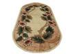 Синтетичний килим Hand Carving 0926A cream-beige - Висока якість за найкращою ціною в Україні - зображення 2.